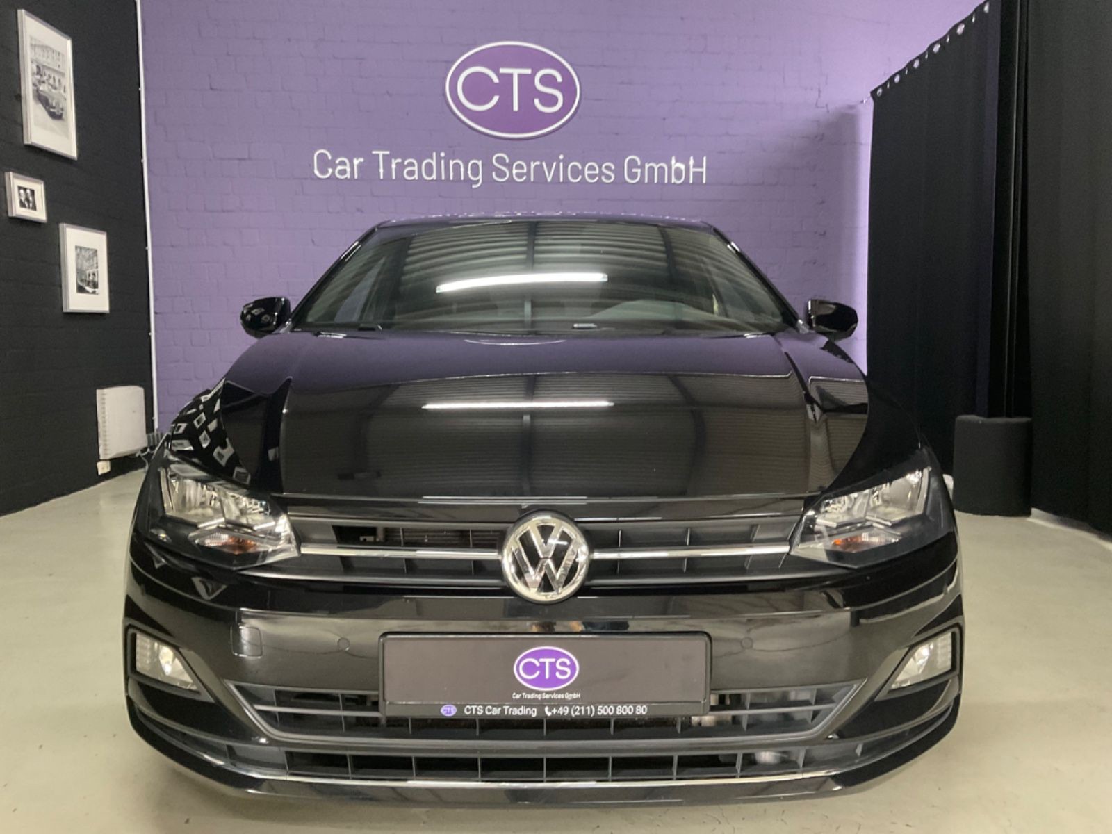 Volkswagen Polo VI Highline/AUTOMATIK/NAVI/SITZHEIZUNG
