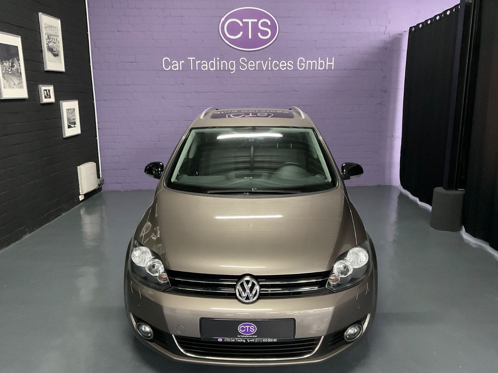 Volkswagen Golf Plus VI Style/Sitzheizung /Schiebedach