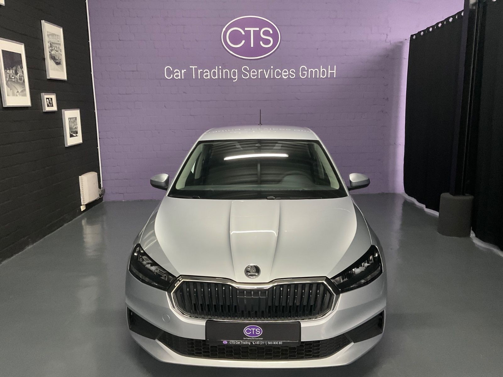 Skoda Fabia 1.0 Active/1 Hand /LED/Carplay
