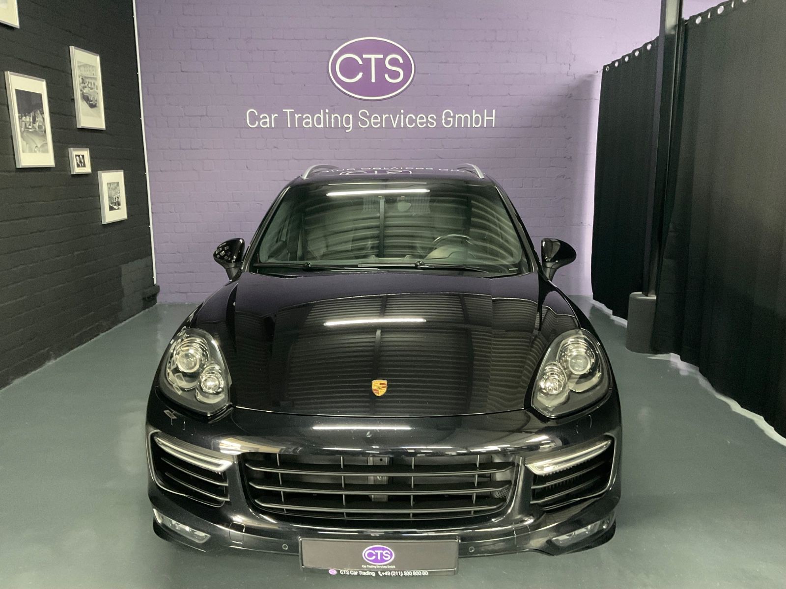 Porsche Cayenne GTS /1 Hand/Panorama/ AHK/ Approved !!