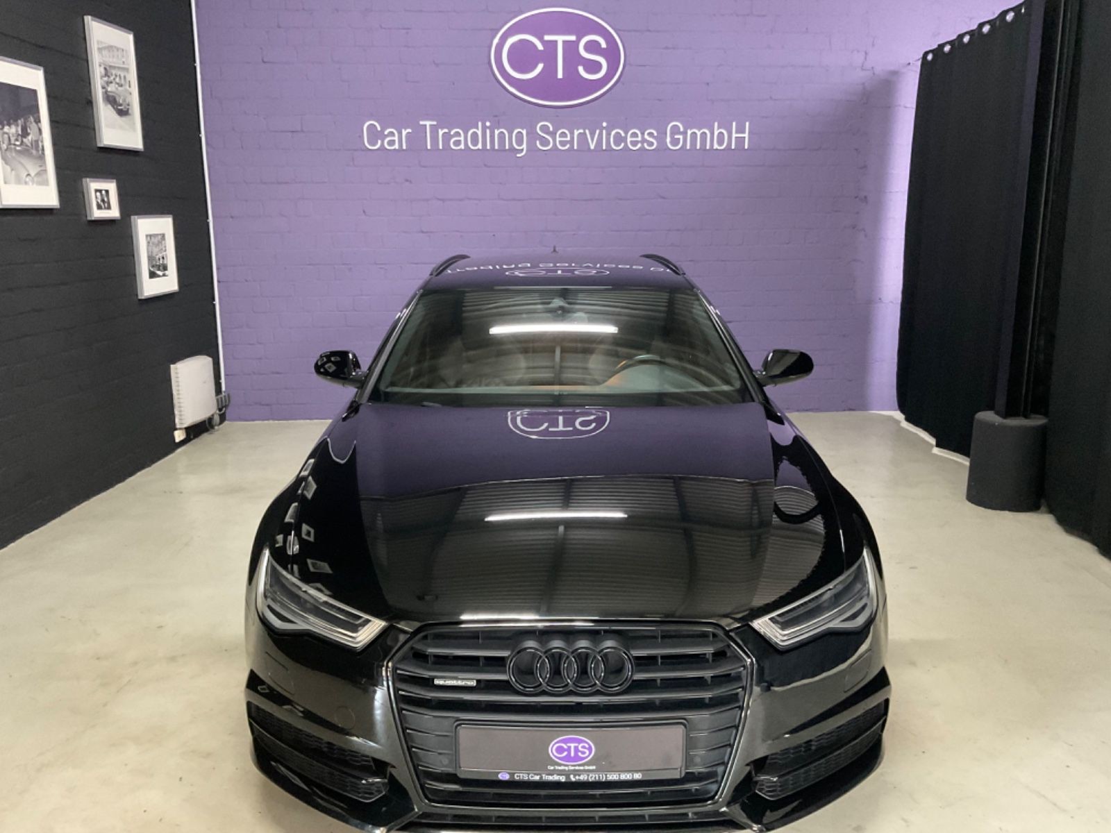Audi A6 Avant 2.0 TFSI quattro / S-Line Paket/ AHK
