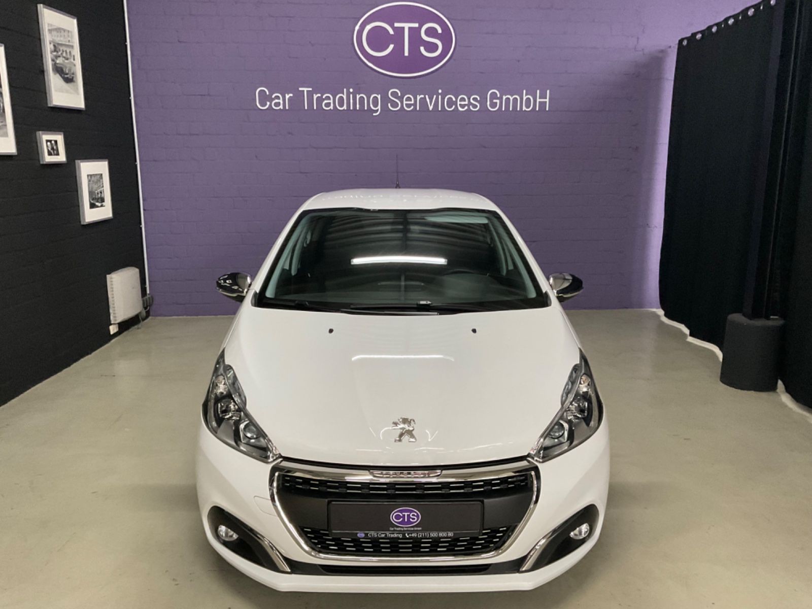 Peugeot 208 Signature /Navi/Sitzheizung/30944 KM