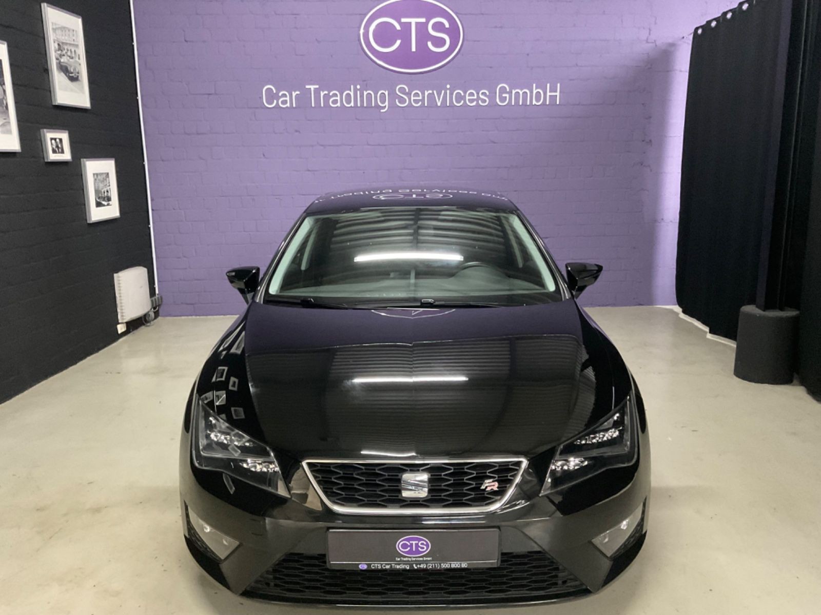 Seat Leon 1.4 TSI FR / 2 Hand / Navi /