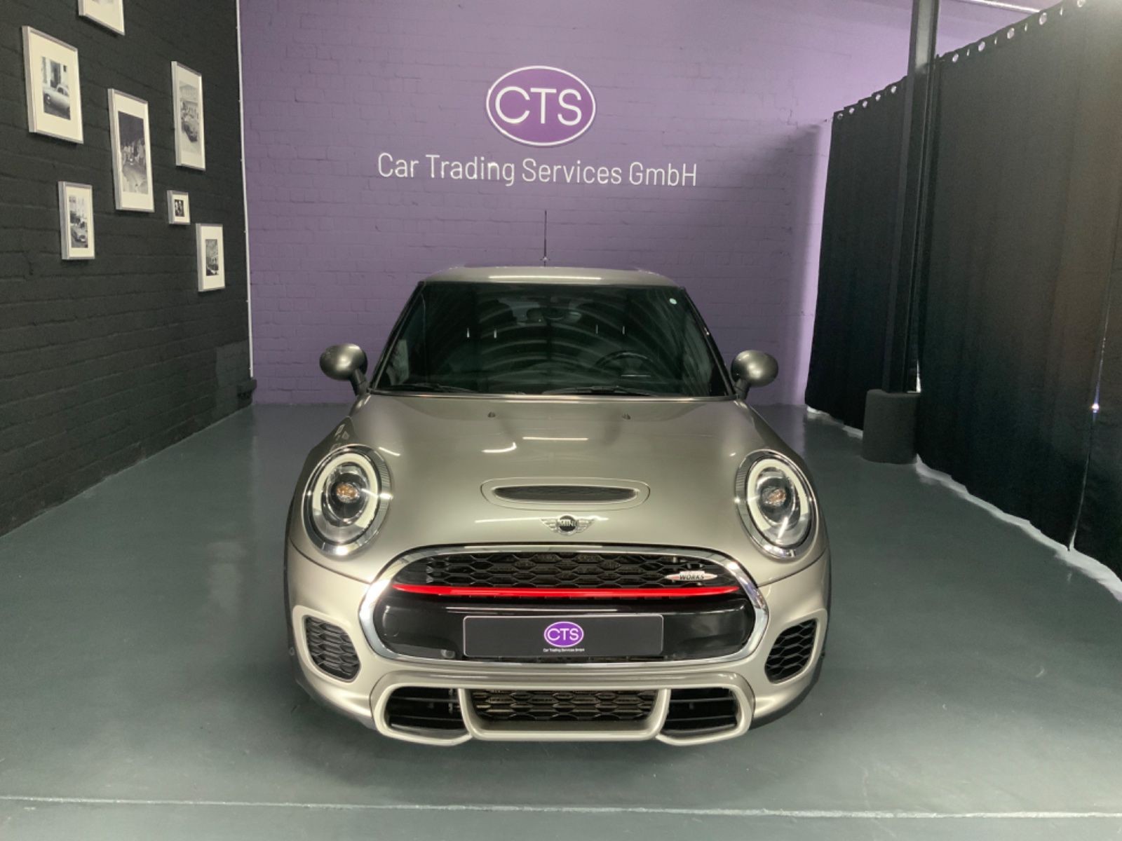 MINI John Cooper Works