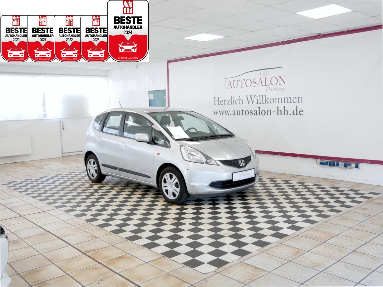 Honda Jazz 1.2 Trend*2Vorb*Navi*PDC H*Ganzjahresreifen
