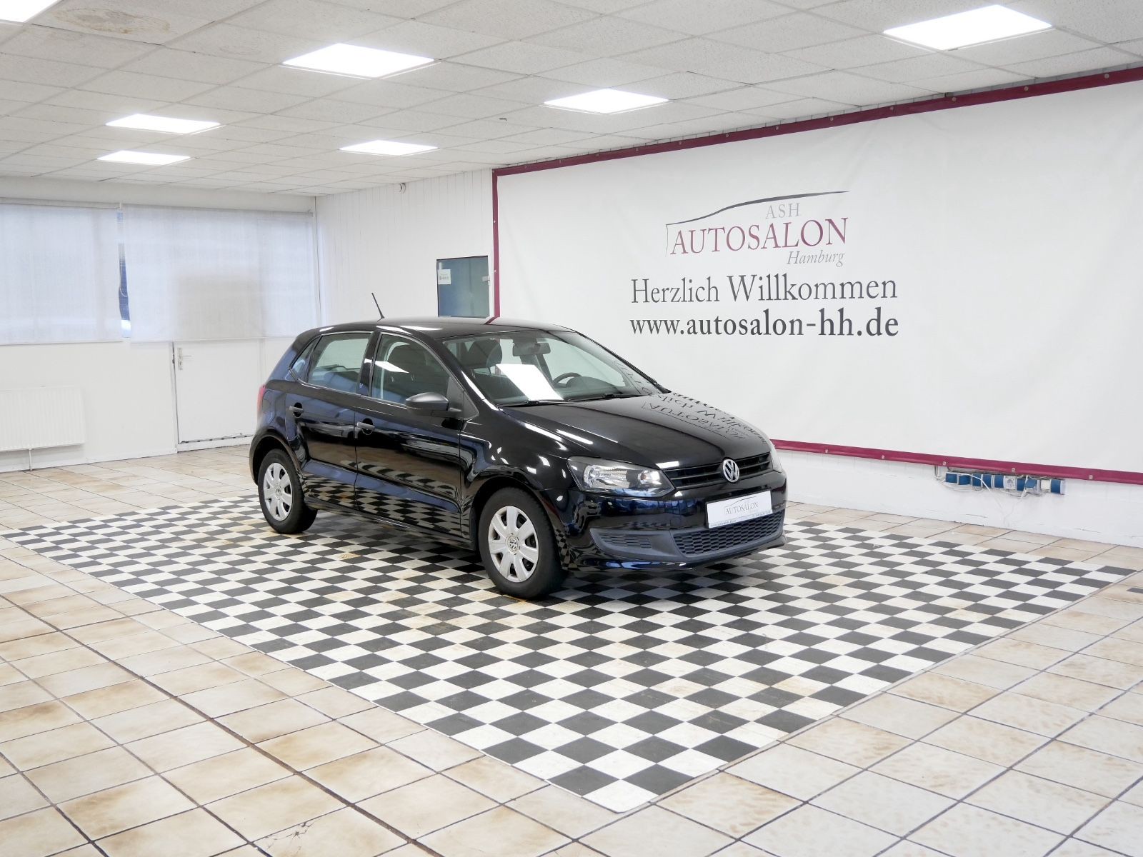 Volkswagen Polo V Trendline 2Vorb Servicegepf GanzjahresR.