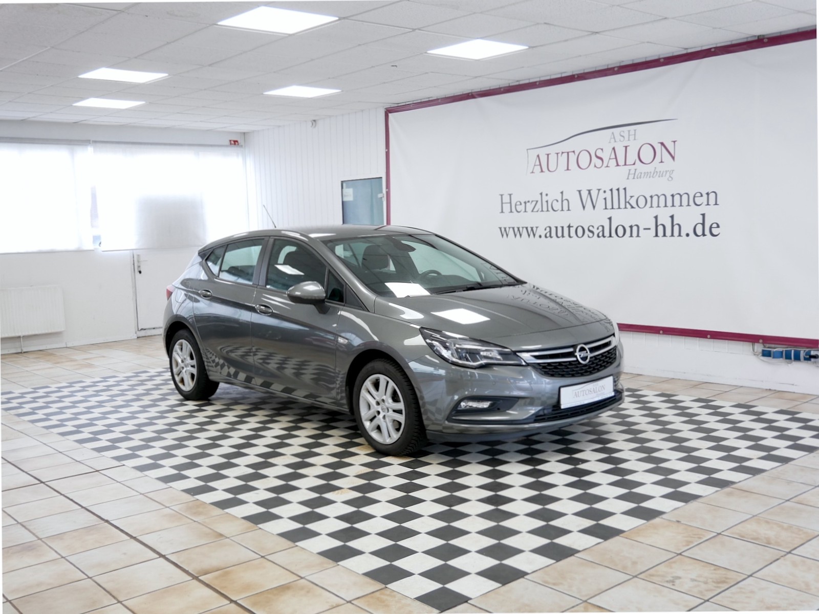 Opel Astra K Edition*2Vorb*Serviceg*A.Carplay&Android Auto*PDC V&H