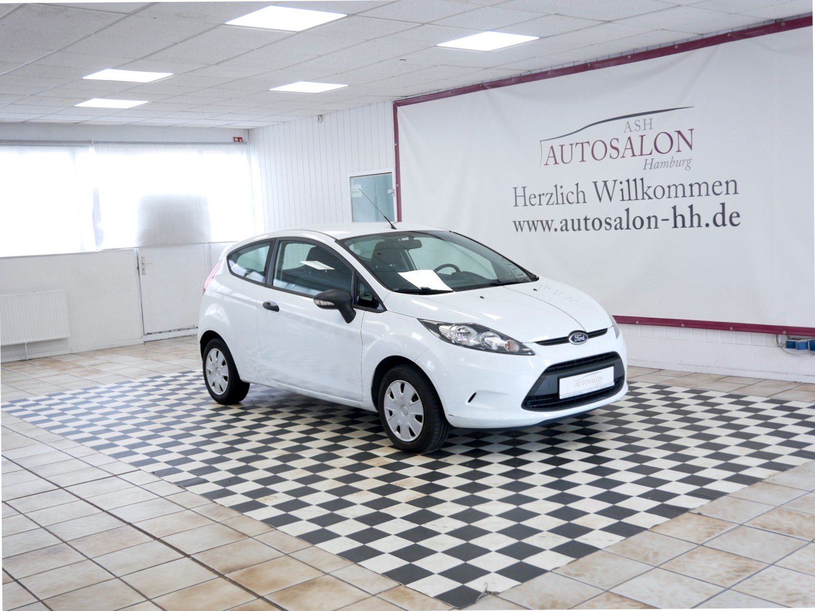 Ford Fiesta Ambiente*3Vorb.*TÜV, Zahnriemen & Service Neu