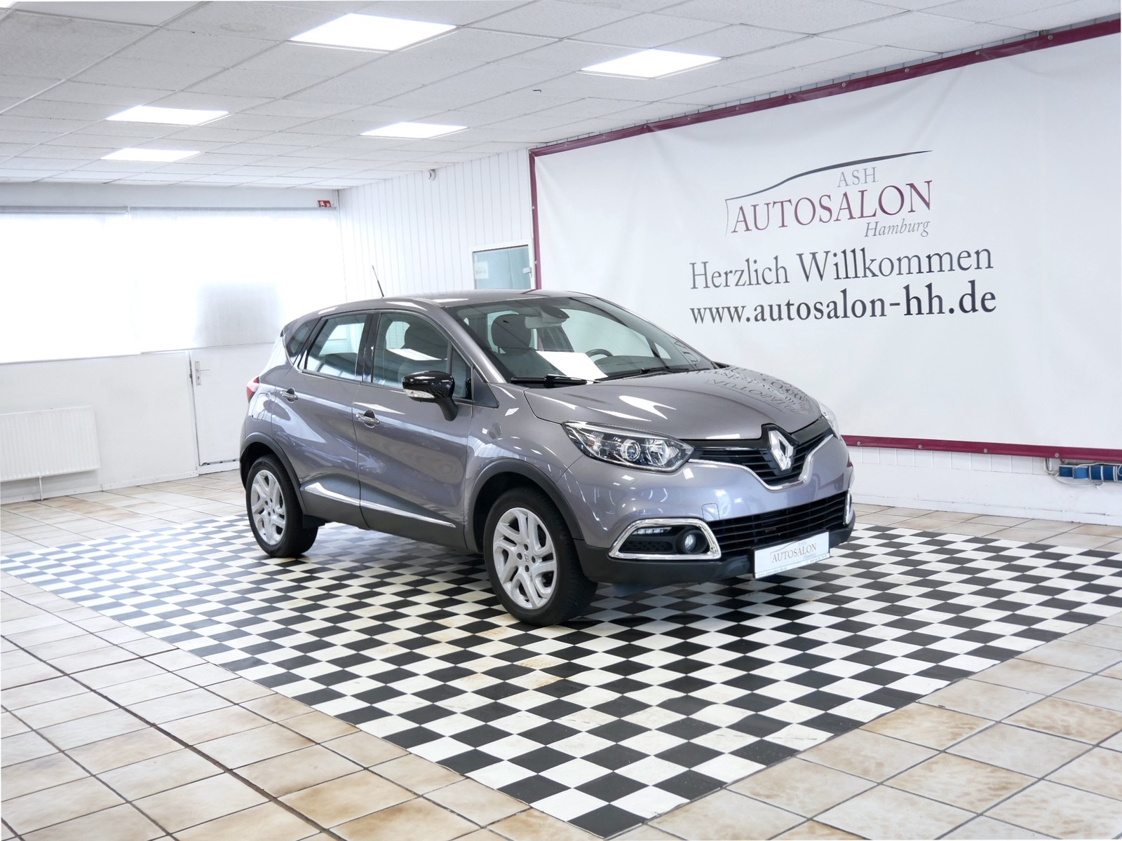Renault Captur Intens*1Vorb.Rentner*Servicegepf*Navi*Kamera*PDC H