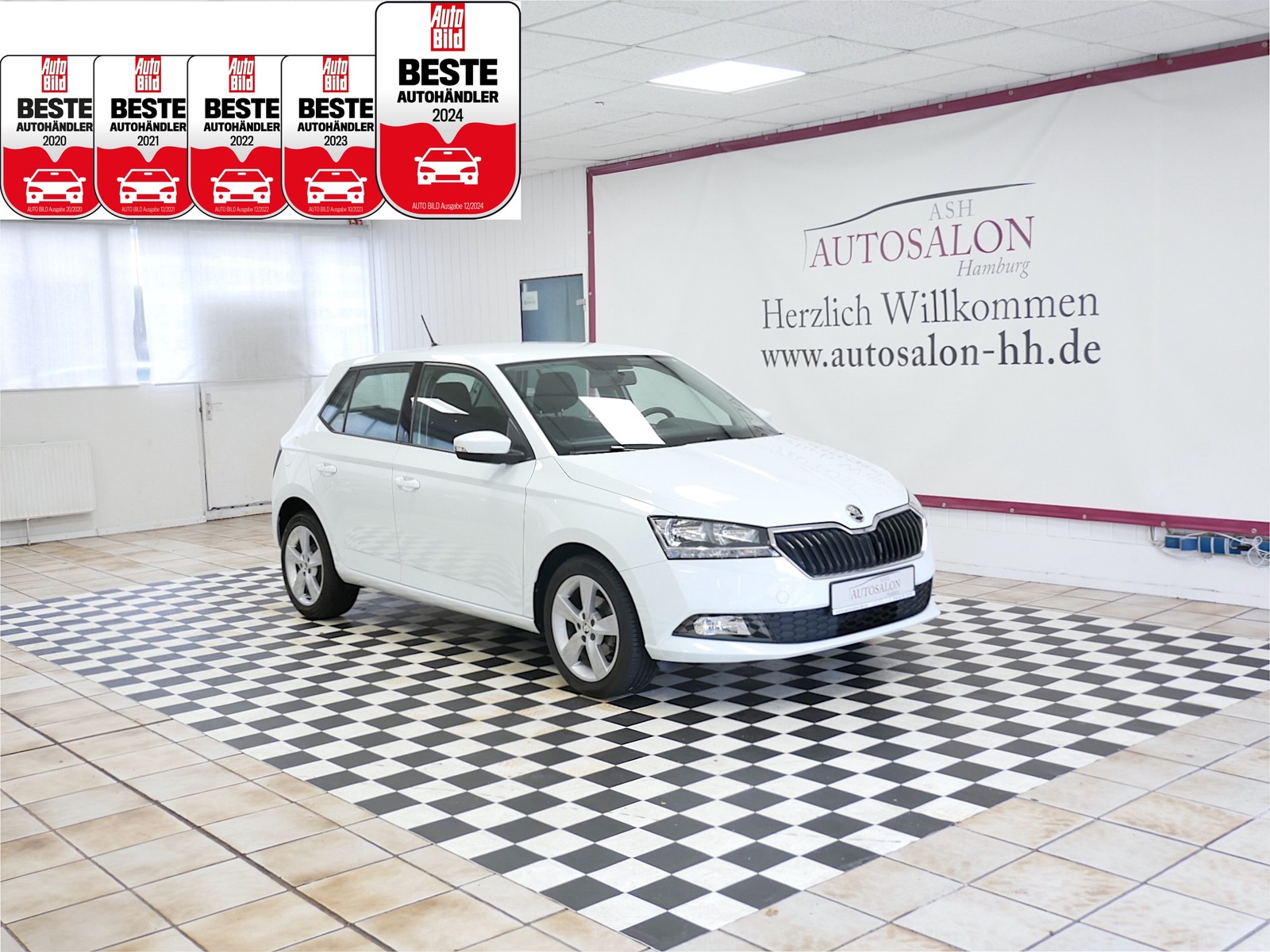 Skoda Fabia Cool Plus*1Vorb* Serviceg.*PDC H*Sitzhe.*LM-Felgen*