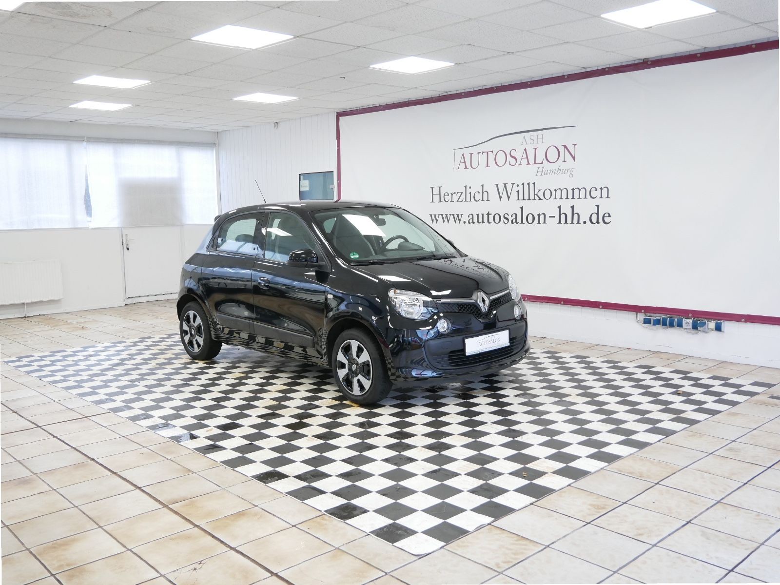 Renault Twingo Limited 1Vorb Sitzheizung Ganzjahresreif.