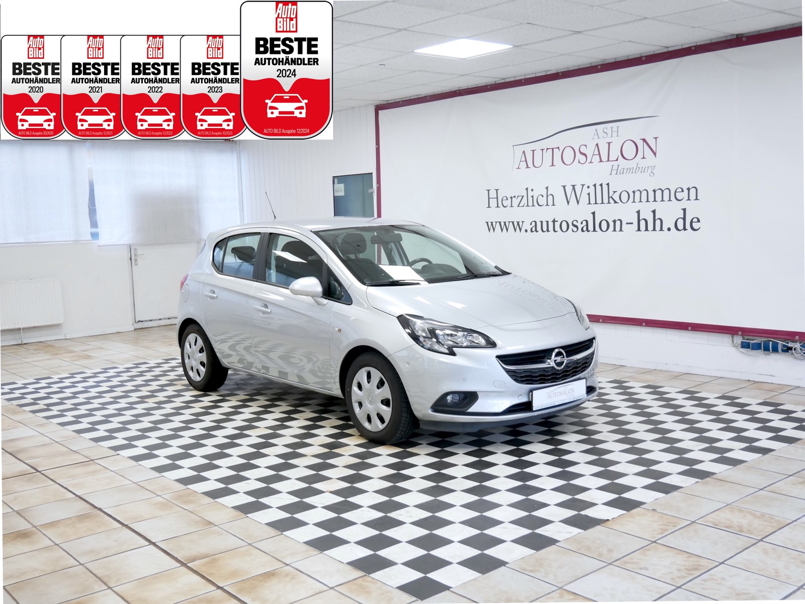 Opel Corsa E Edition*2Vorb*Servicegep*PDC V&H*Winter-Paket*