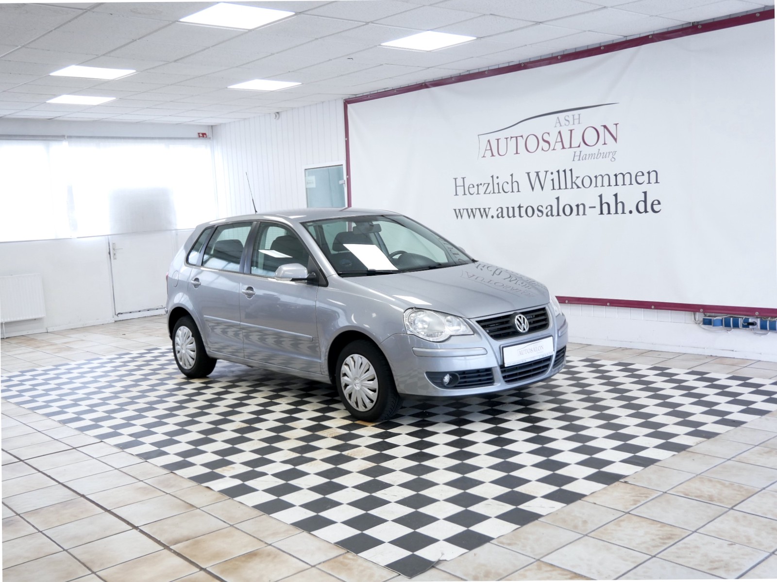 Volkswagen Polo 1,4 Trendline*TÜV, Service & Ganzjahresreifen Neu*