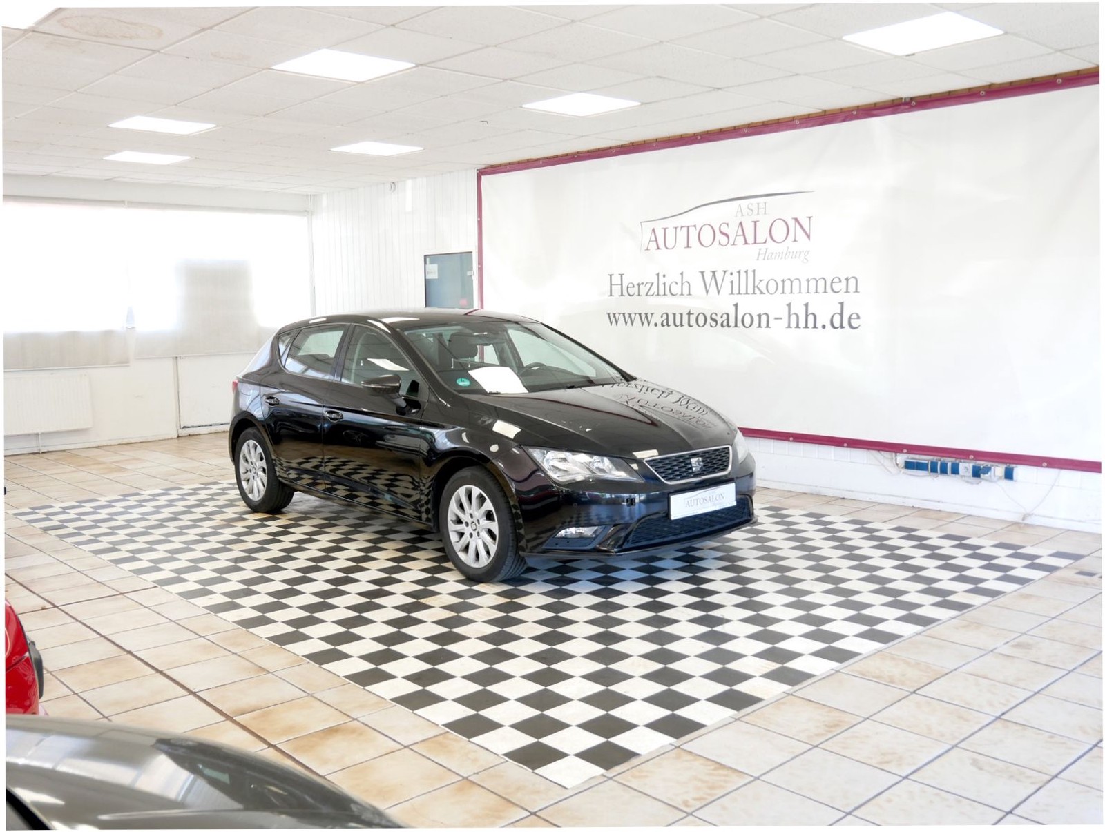 Seat Leon Style*2Vorb*Serviceg*Nur Händler & Gewerbe*