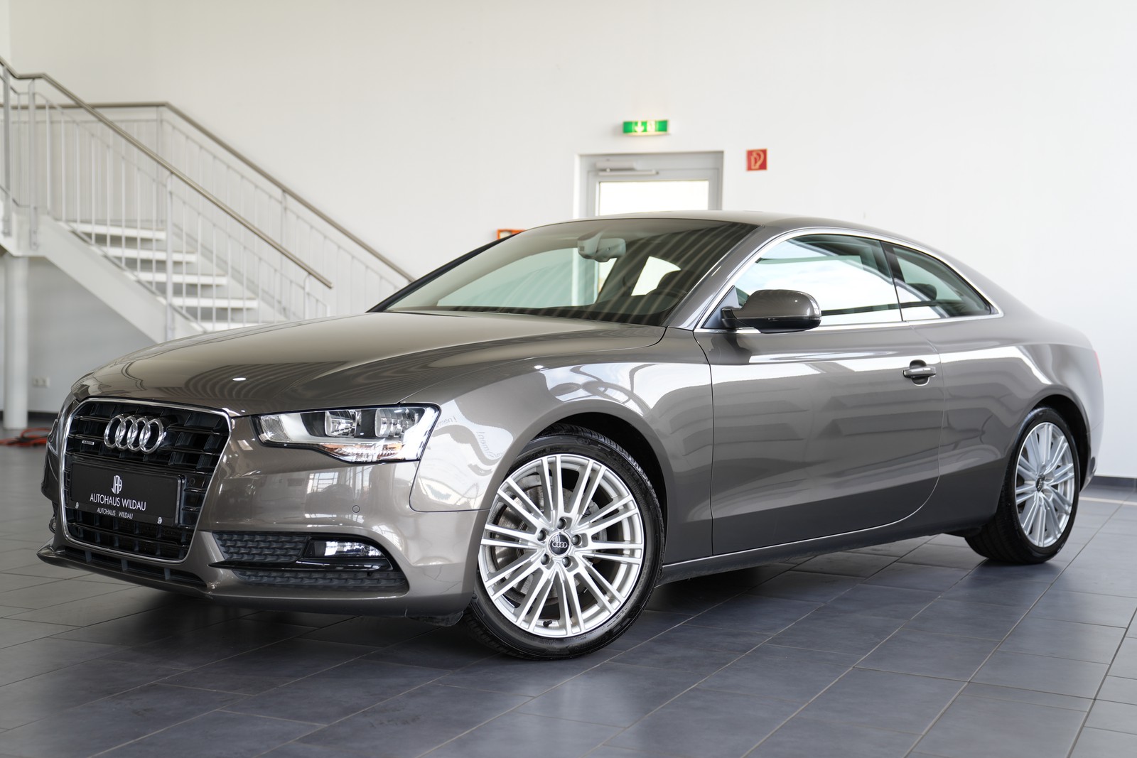 Audi A5 Coupe 2.0 TDI quattro AUTOMATIK
