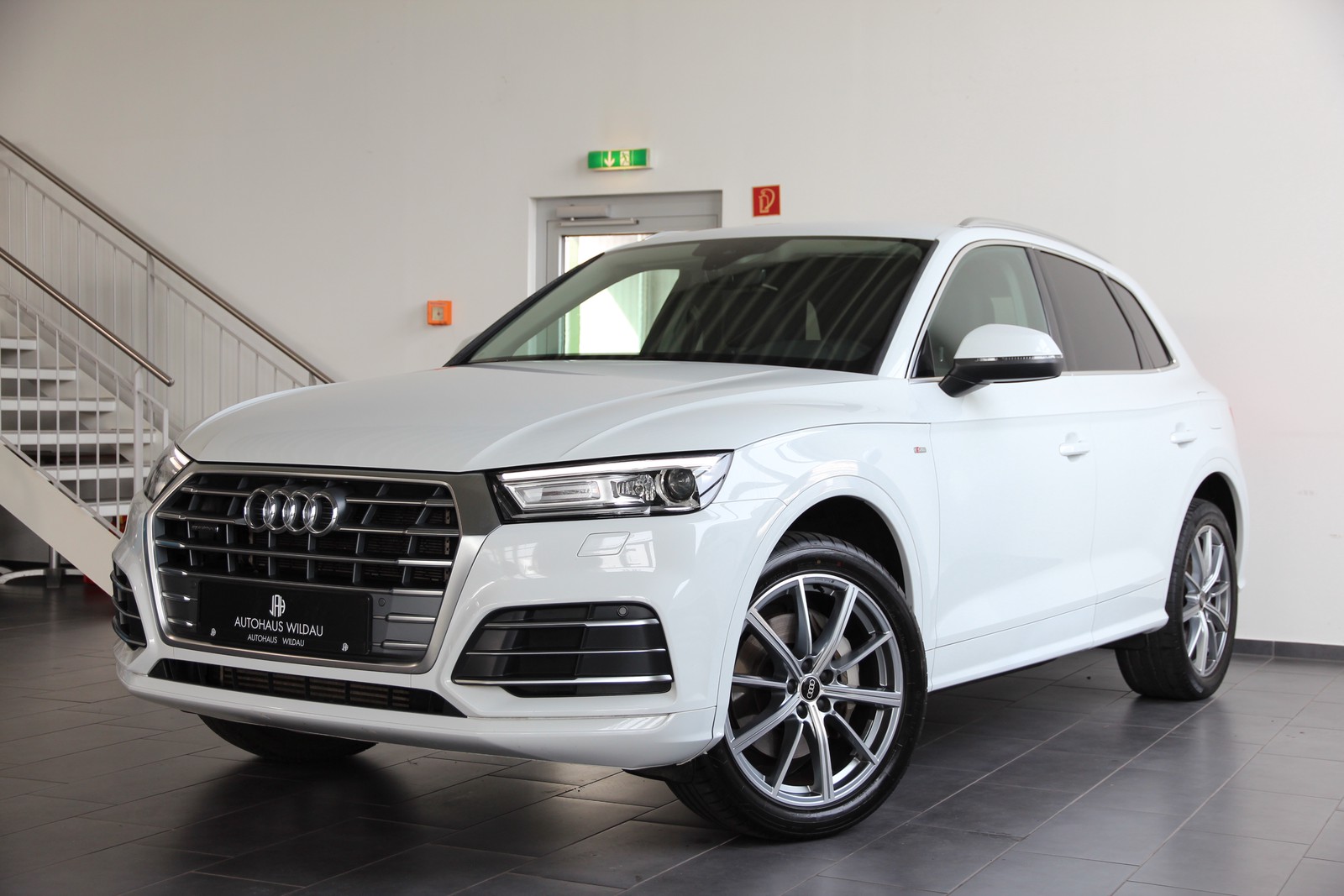 Audi Q5 50 TFSI e quattro S-Line