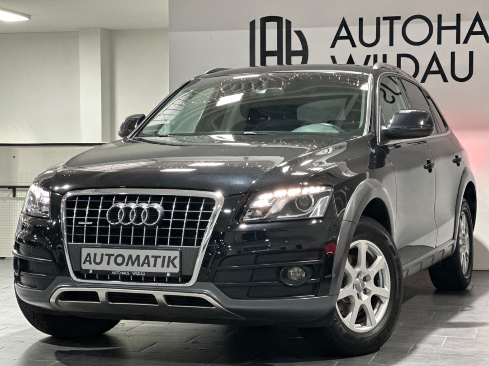 Audi Q5 2.0 TFSI quattro