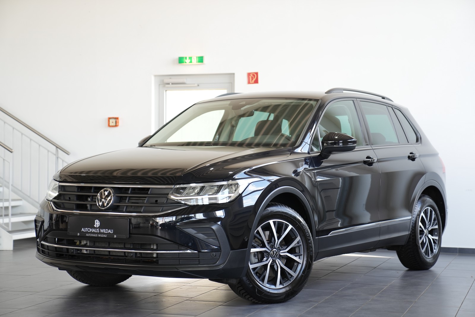 Volkswagen Tiguan Life AUTOMATIK KEYLEES
