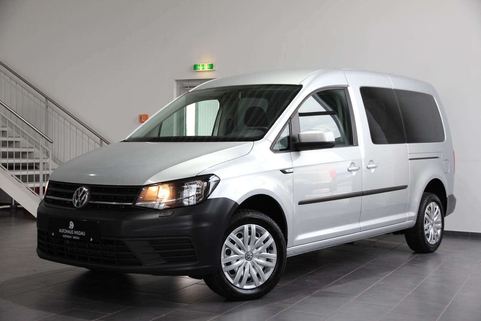 Volkswagen Caddy PKW Maxi Trendline BMT
