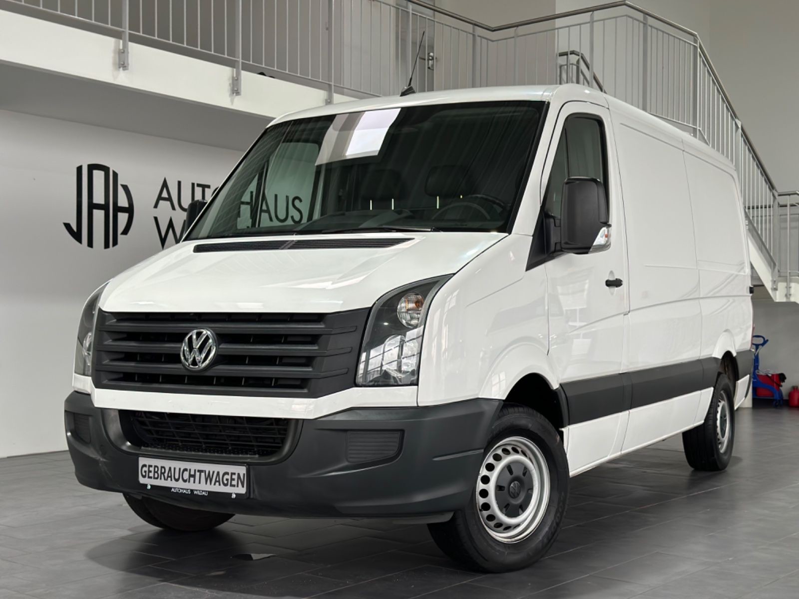 Volkswagen Crafter Kasten 35 mittel L2H1