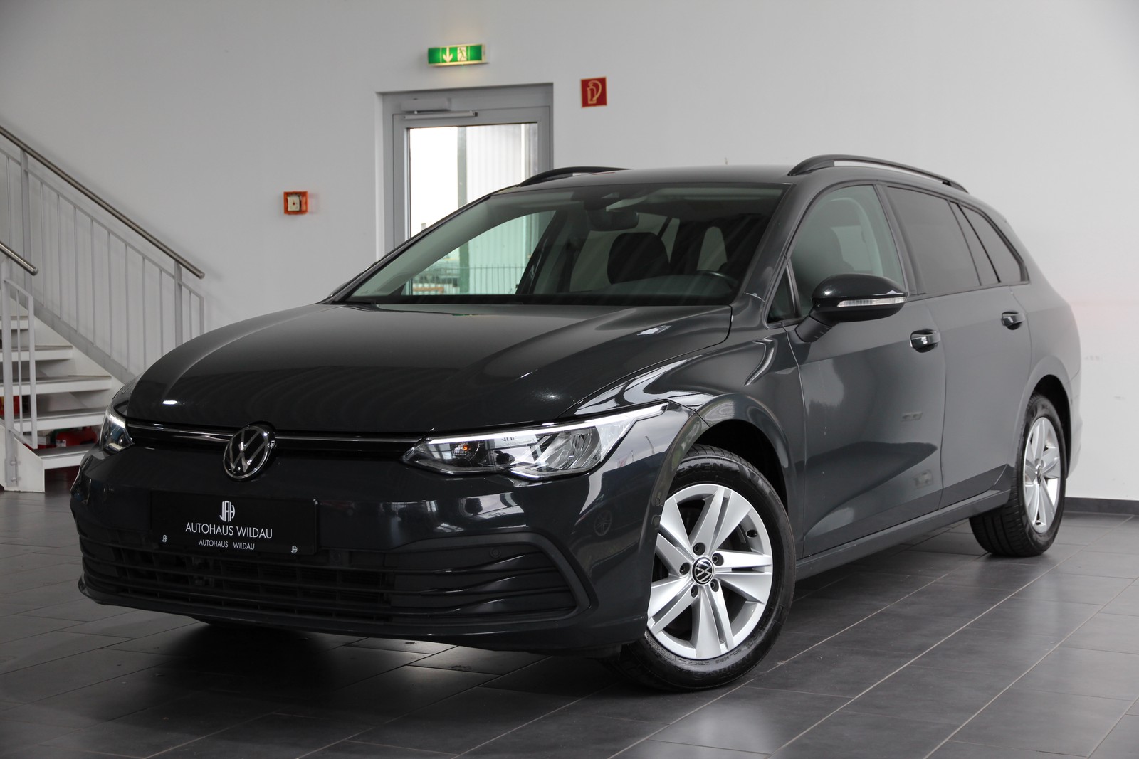 Volkswagen Golf Variant Golf VIII Variant Life