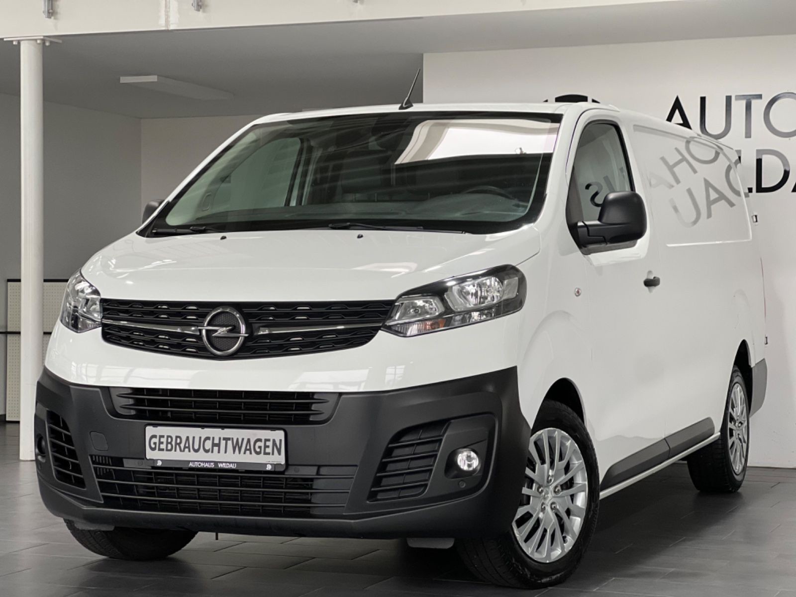 Opel Vivaro Kasten Edition 3 L