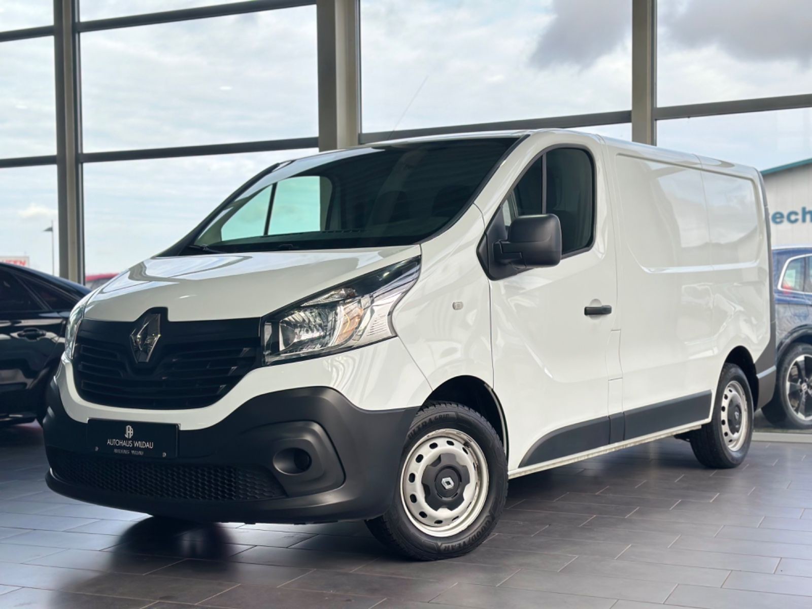 Renault Trafic Kasten L1H1 2,7t Komfort