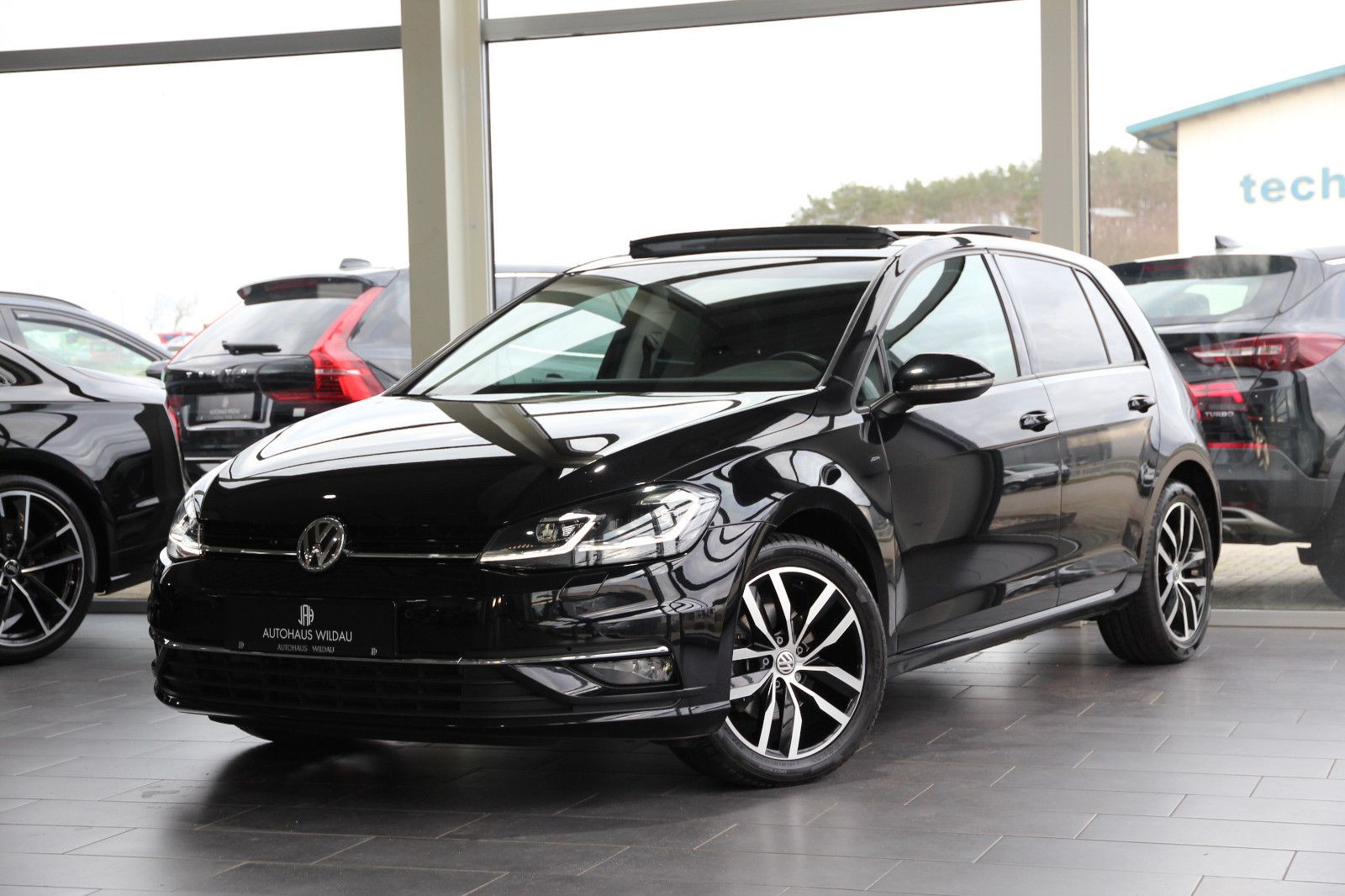 Volkswagen Golf VII Lim. Join Start-Stopp *AUTOMATIK*PANO*