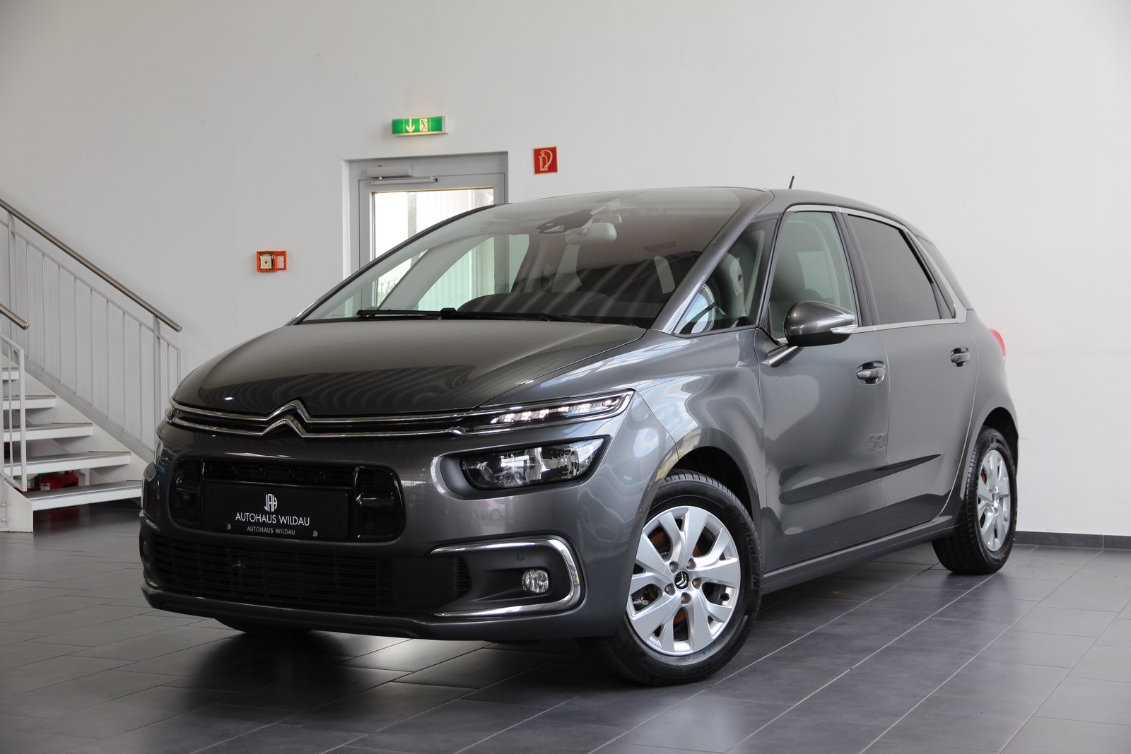Citroën C4 Picasso/Spacetourer Selection