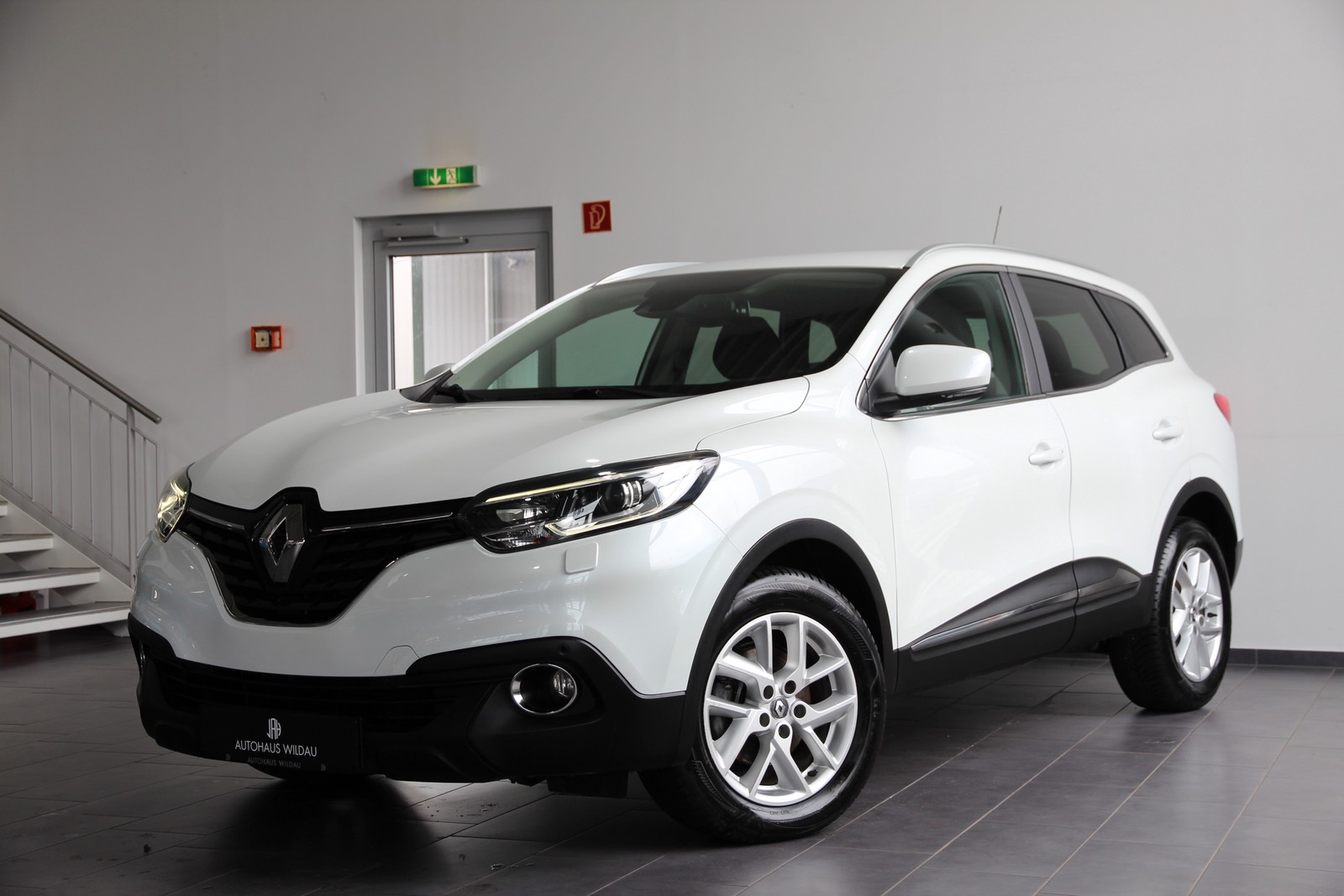 Renault Kadjar Business Edition AUT KAMERA KEYLEES