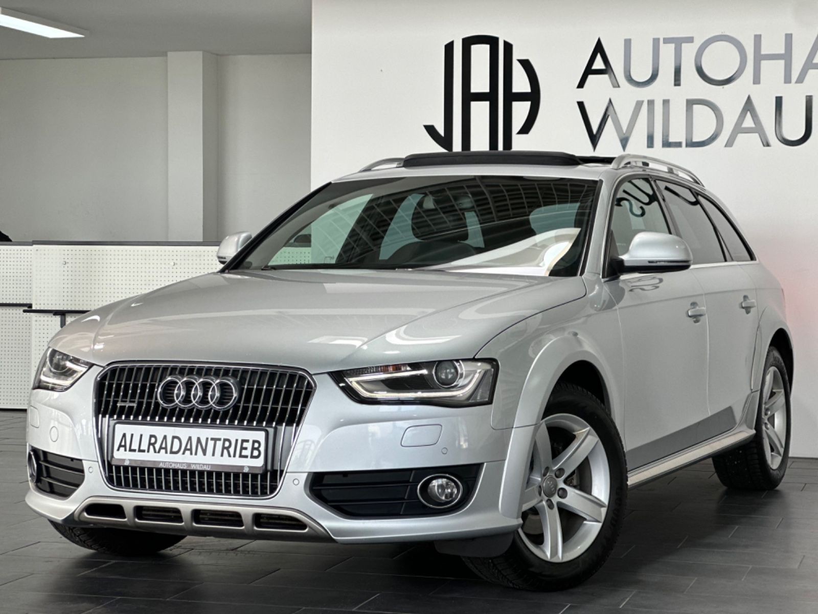 Audi A4 Allroad quattro 2.0 TDI