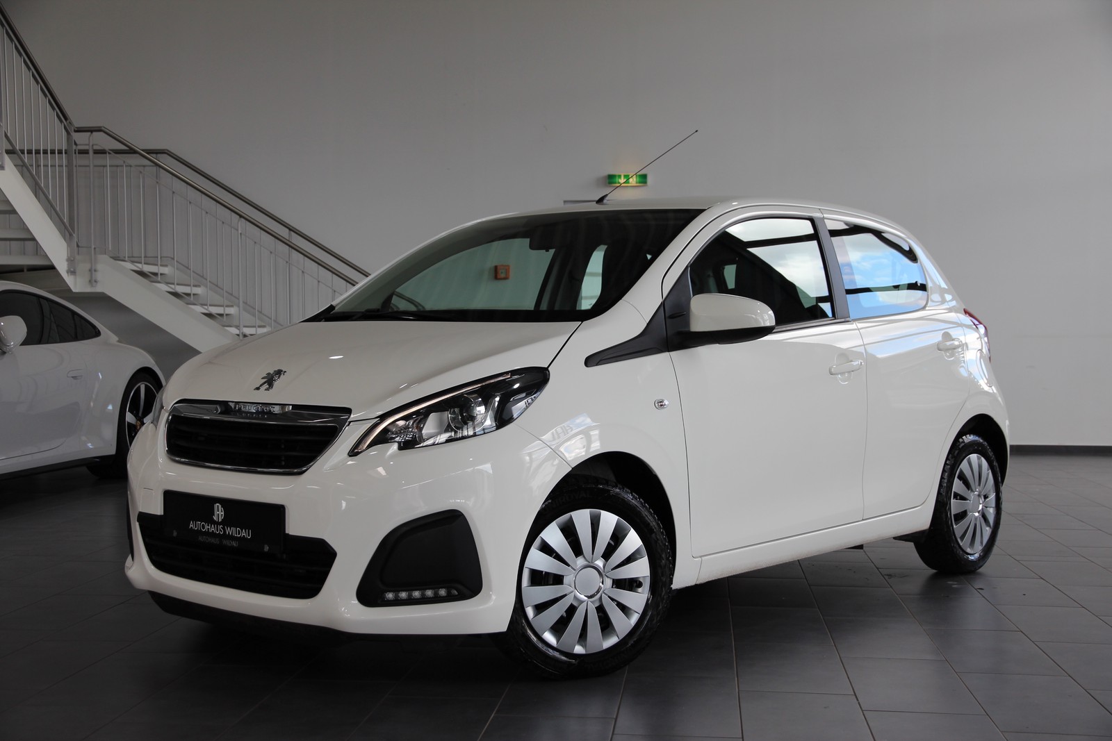 Peugeot 108 Active AUTOMATIK