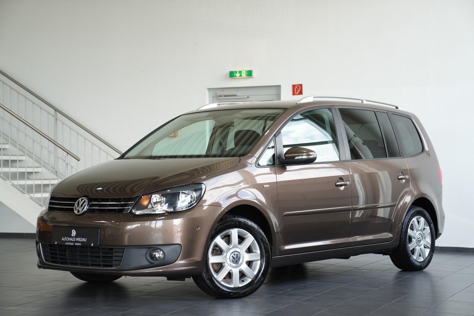 Volkswagen Touran Cup