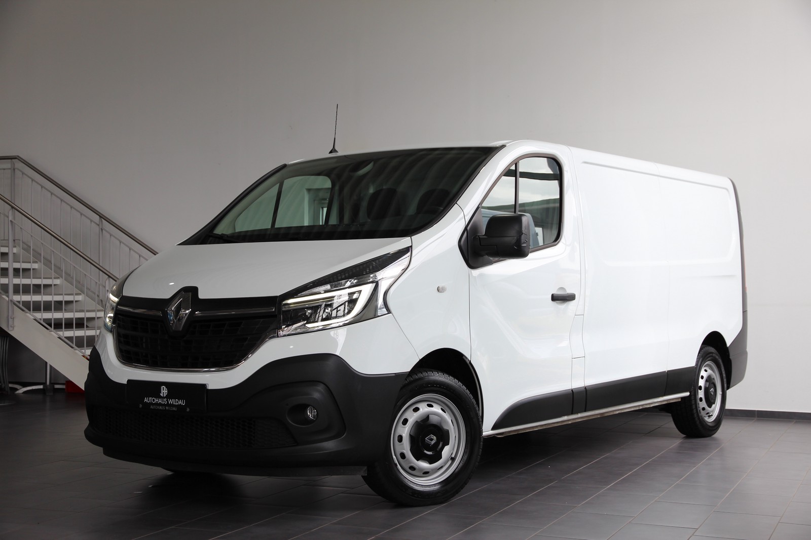 Renault Trafic Kasten L2H1 3,0t Komfort