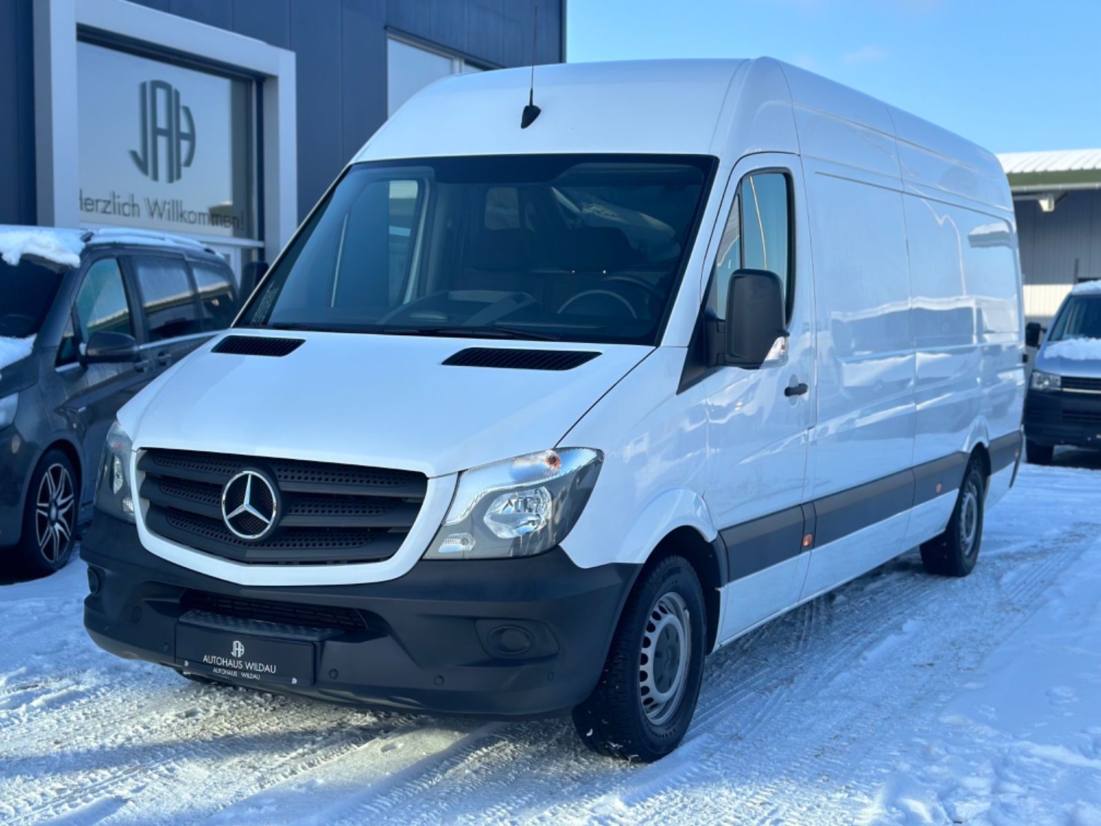 Mercedes-Benz Sprinter II Kasten 314 CDI Maxi