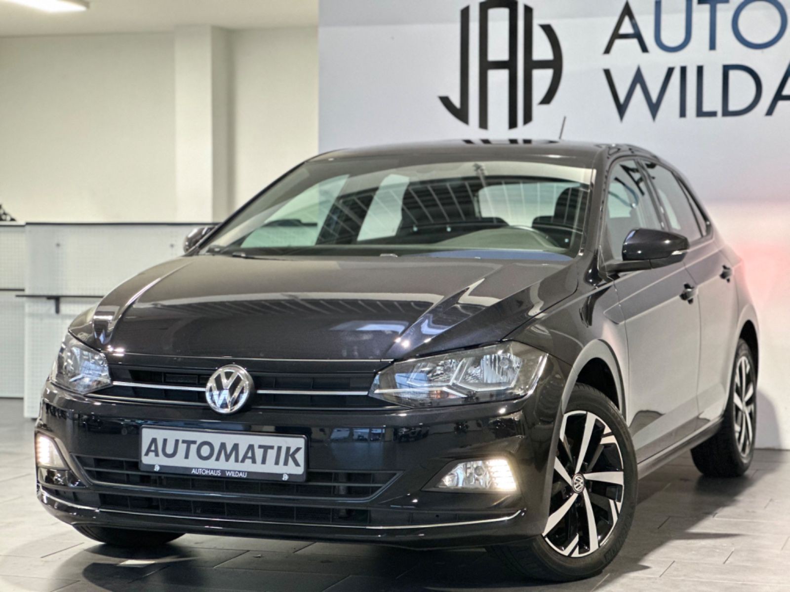 Volkswagen Polo VI Highline *VOLL AUSTATTUNG*