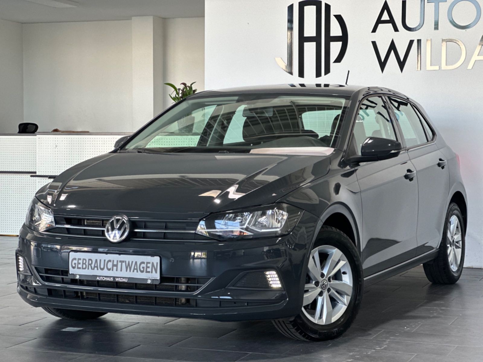 Volkswagen Polo VI Comfortline