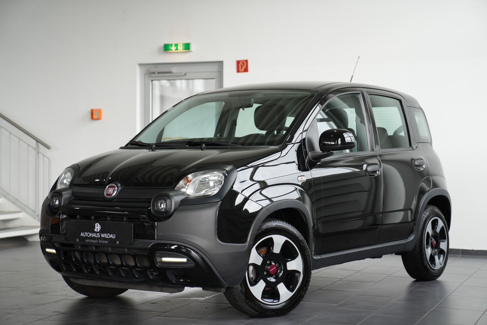 Fiat Panda City Plus