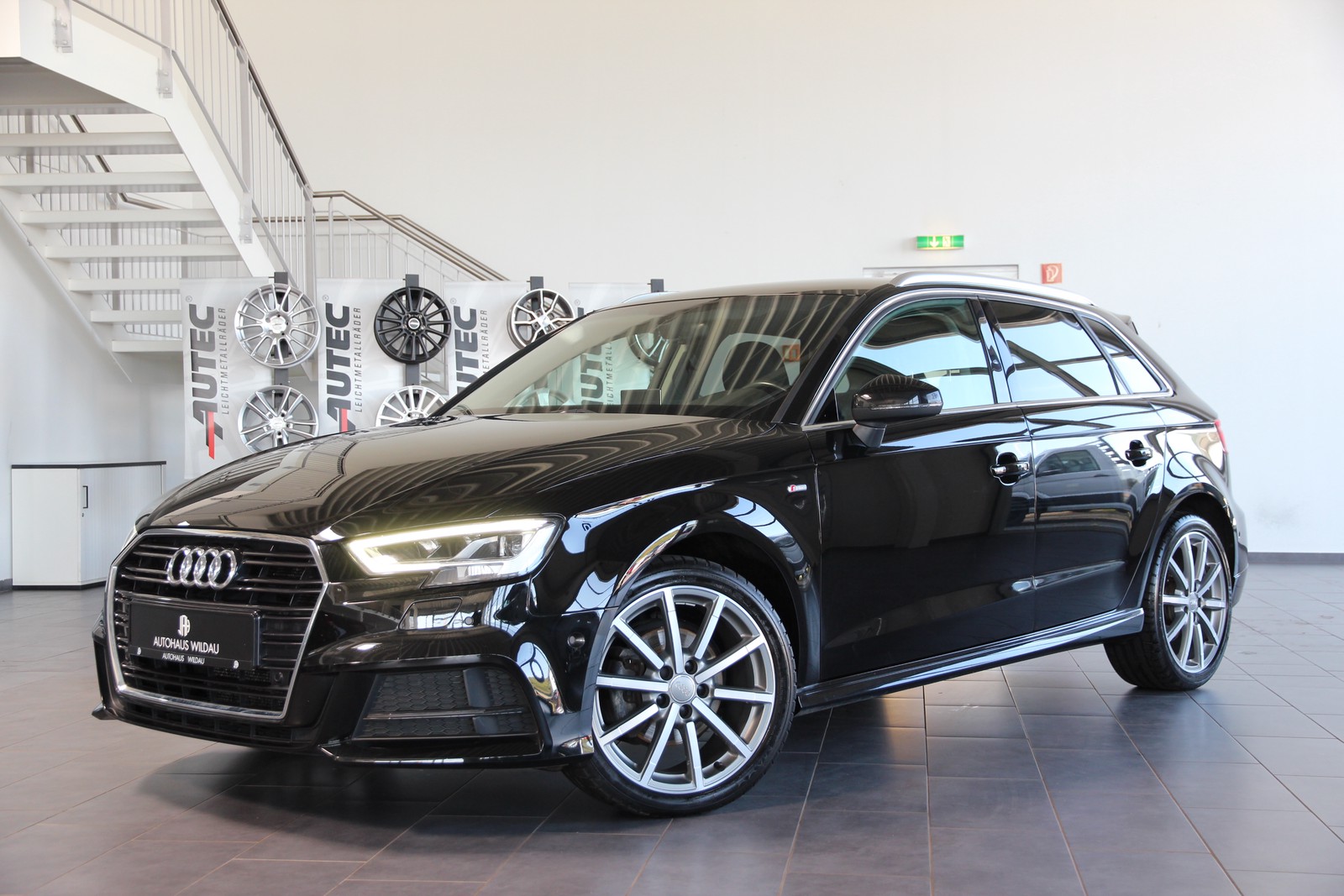 Audi A3 Sportback sport S-Line
