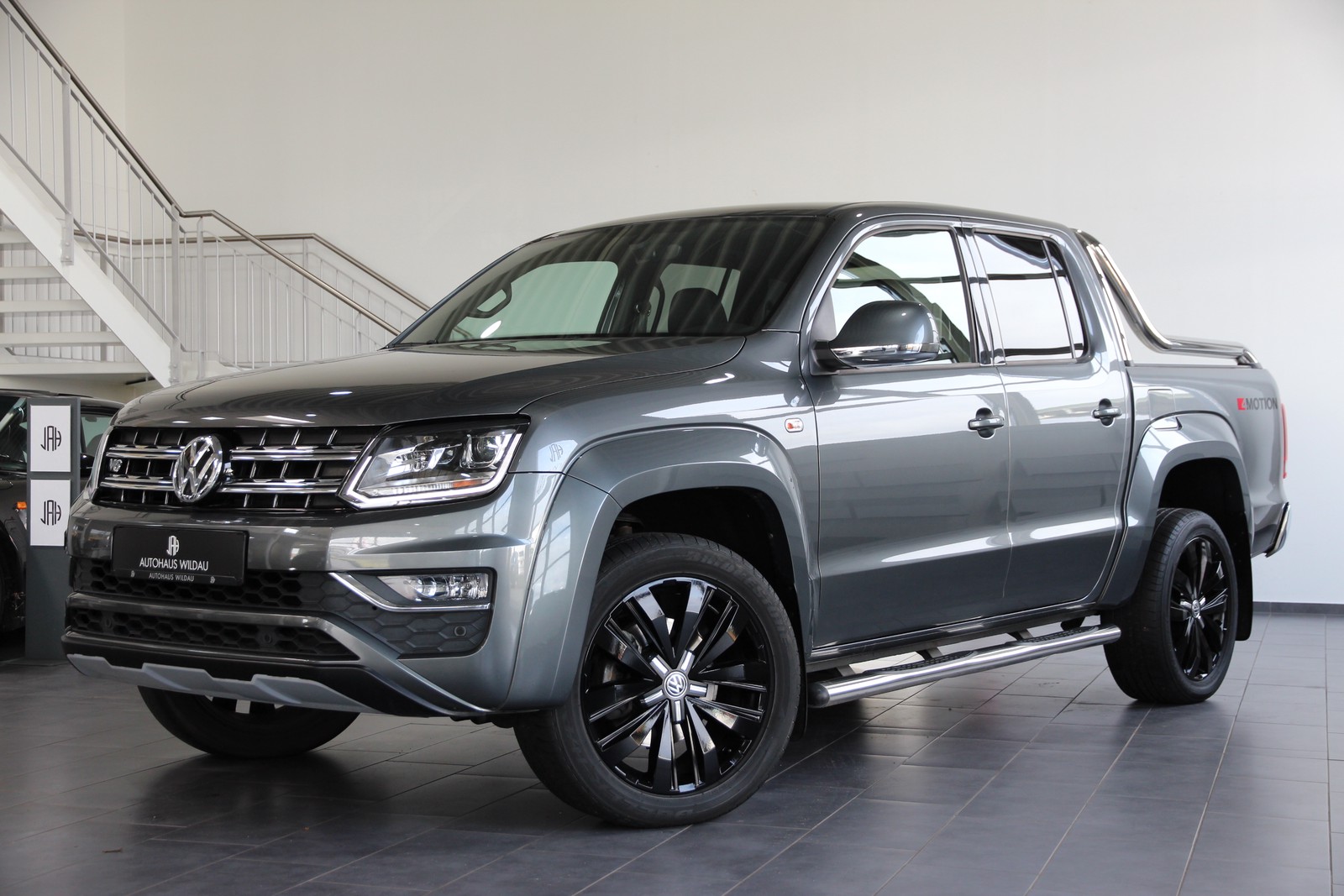 Volkswagen Amarok Aventura DoubleCab 4Motion