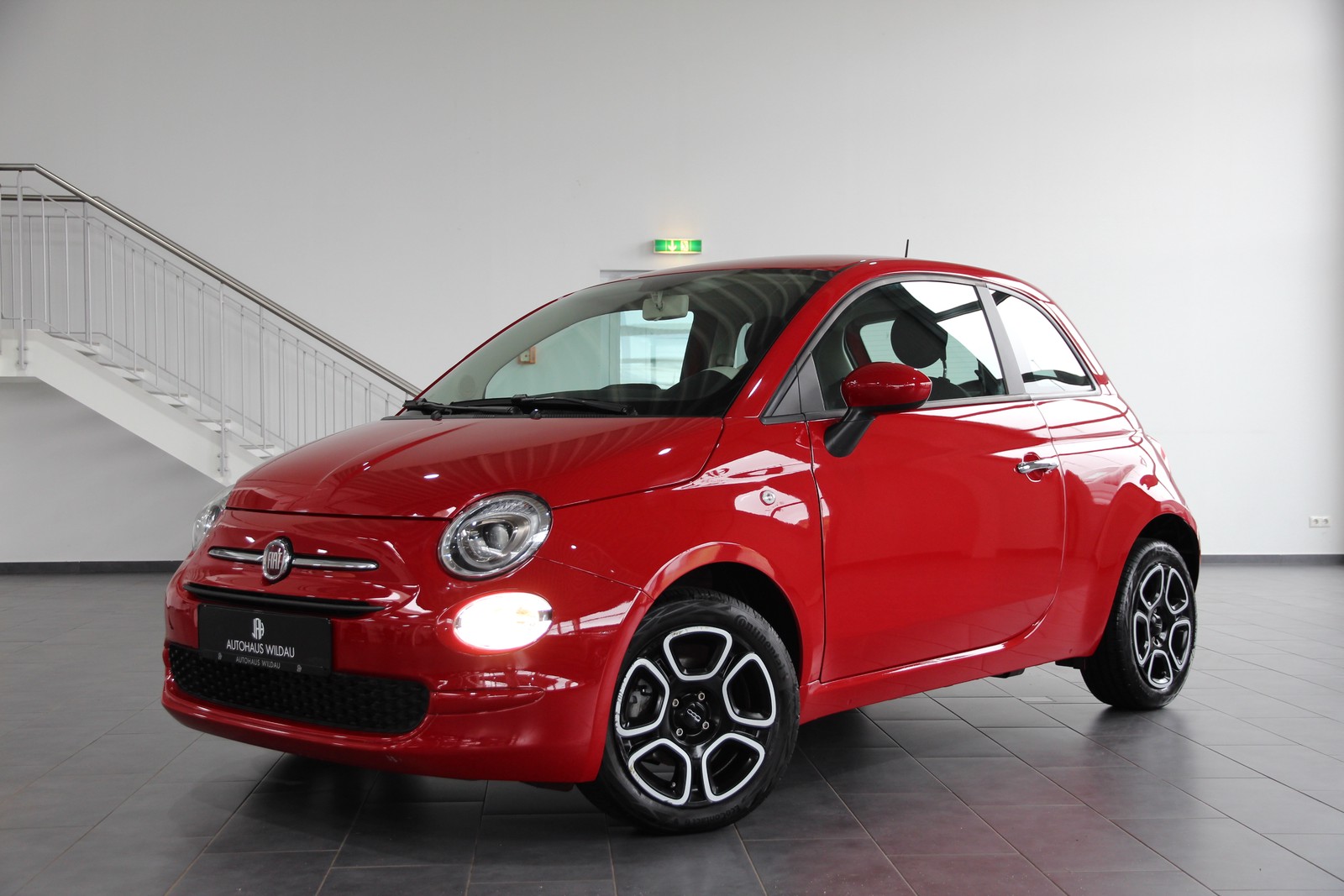 Fiat 500 Club