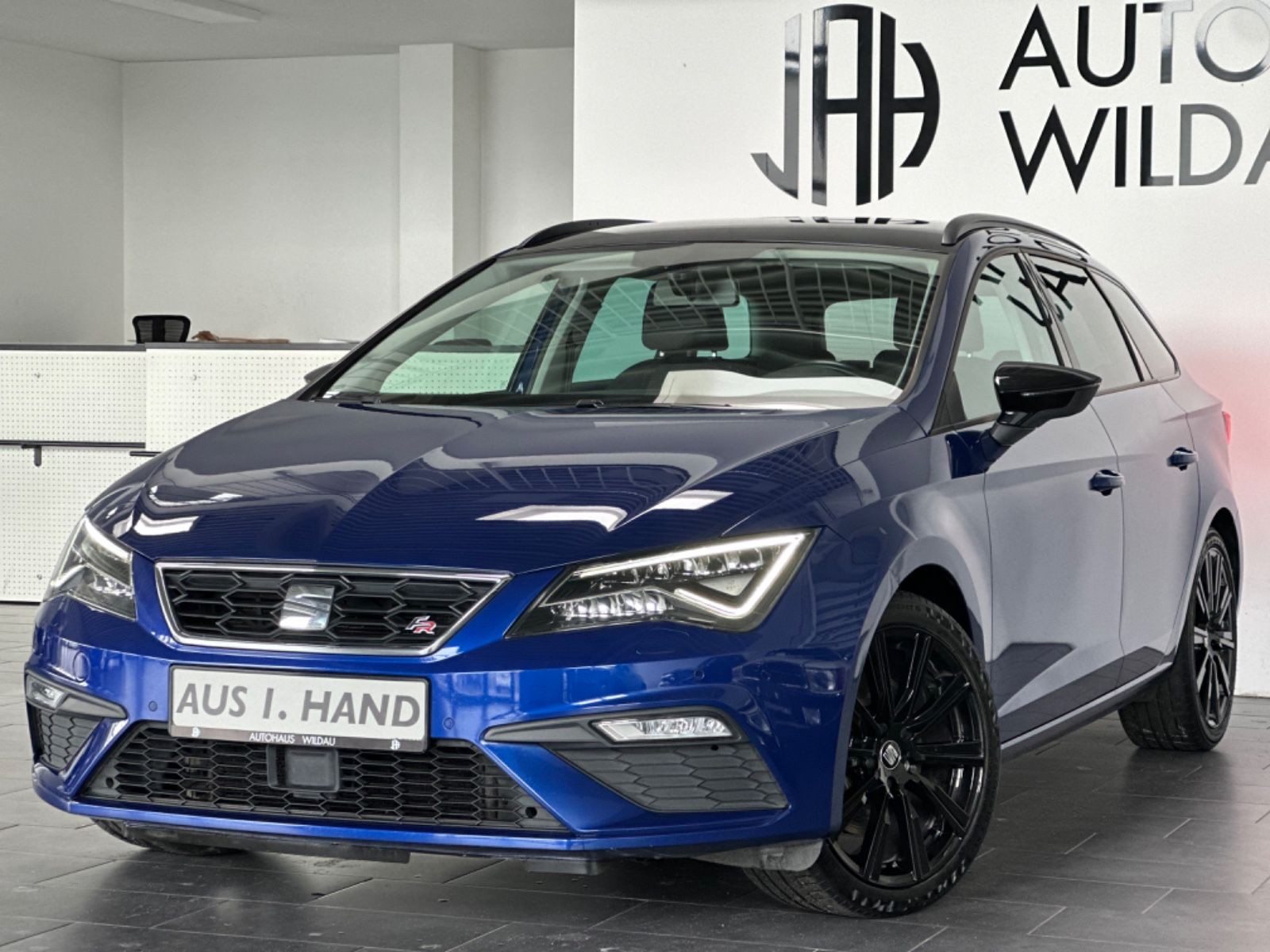Seat Leon ST FR 2.0 TDI