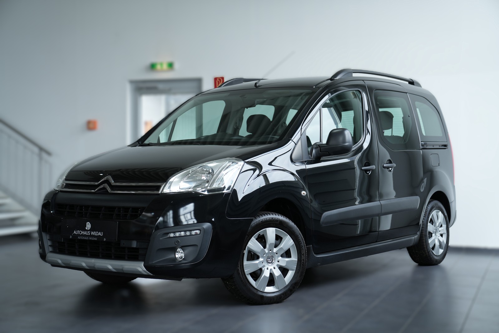 Citroën Berlingo Kombi Selection