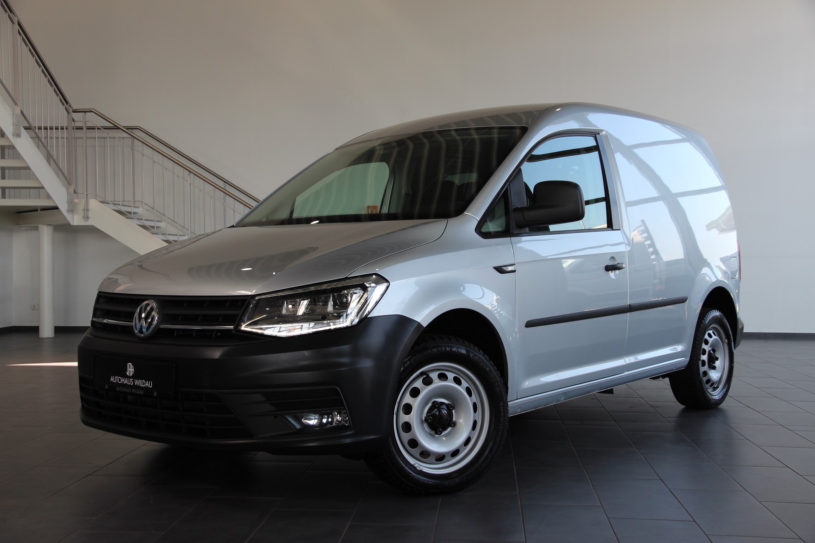 Volkswagen Caddy Nfz Kasten BMT LED SORTIMO ACC