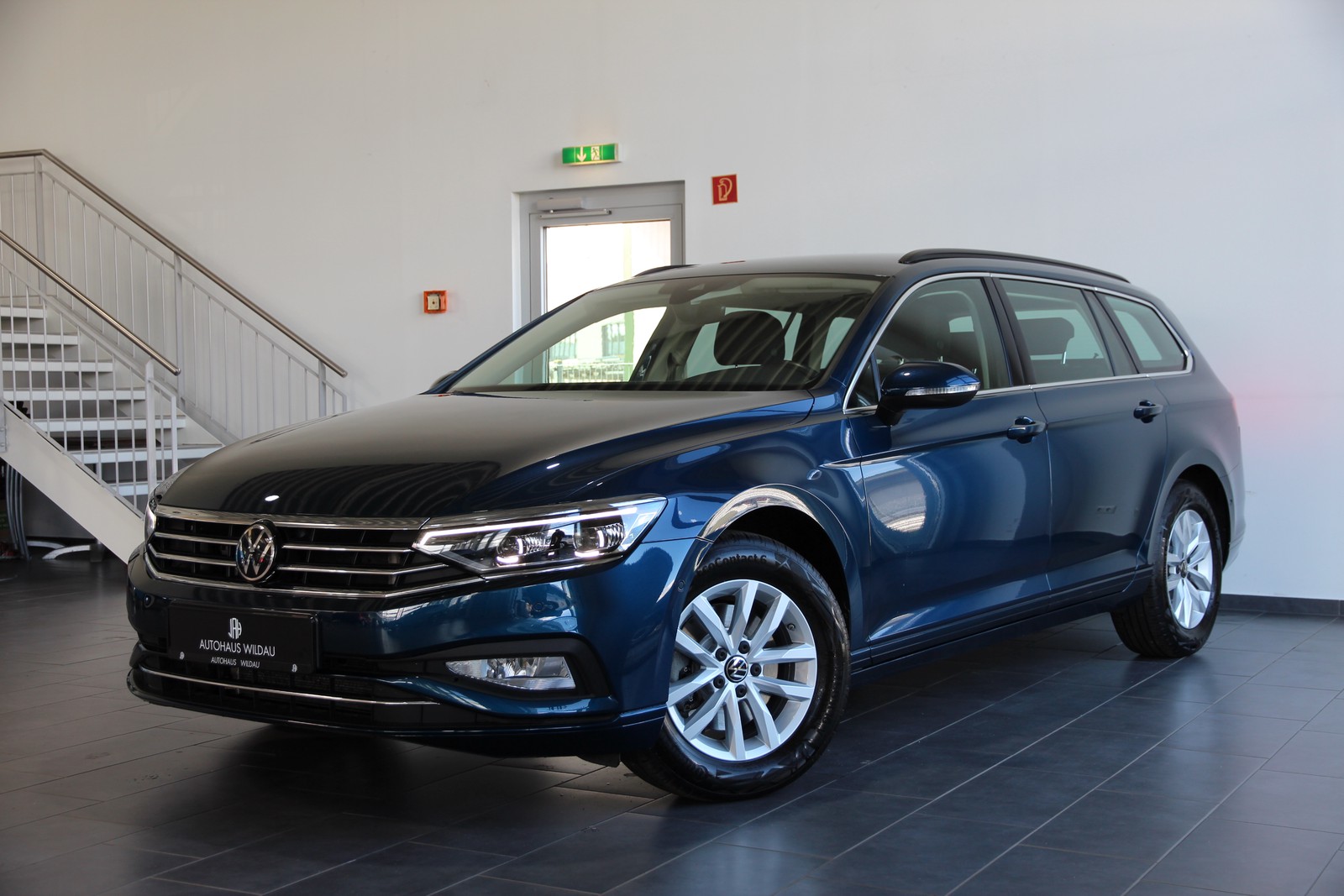 Volkswagen Passat Variant Business VIRTUAL KAMERA
