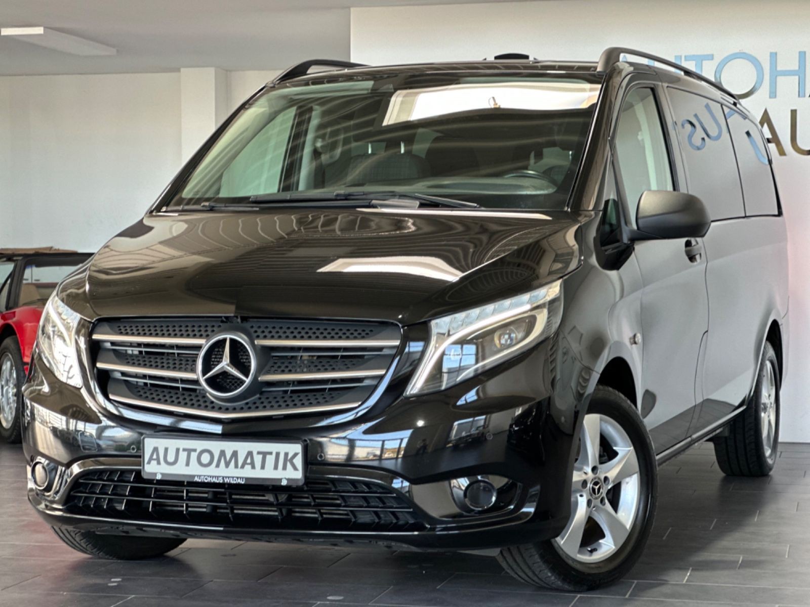 Mercedes-Benz Vito Mixto 114/116 CDI, 119 CDI/BT lang