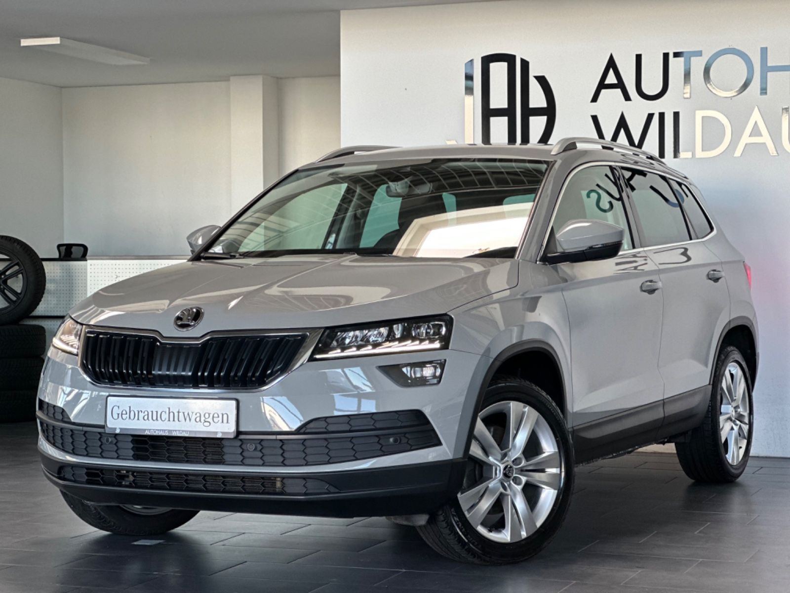 Skoda Karoq Style