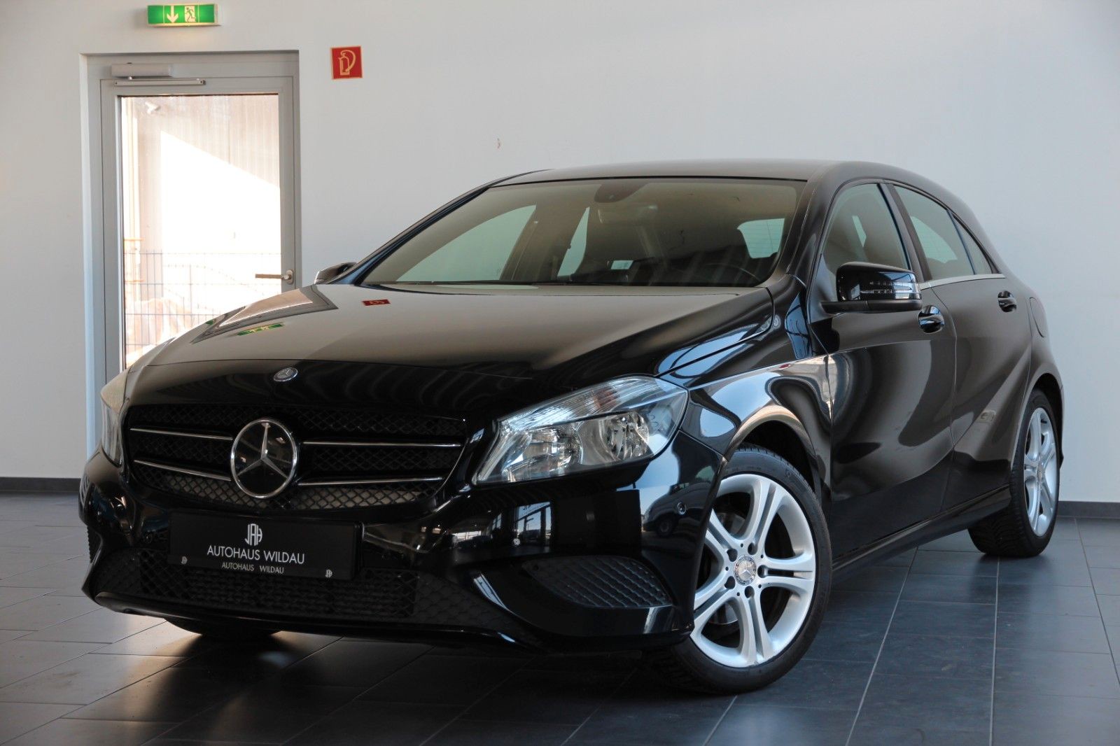 Mercedes-Benz A 180 CDI / d BlueEfficiency