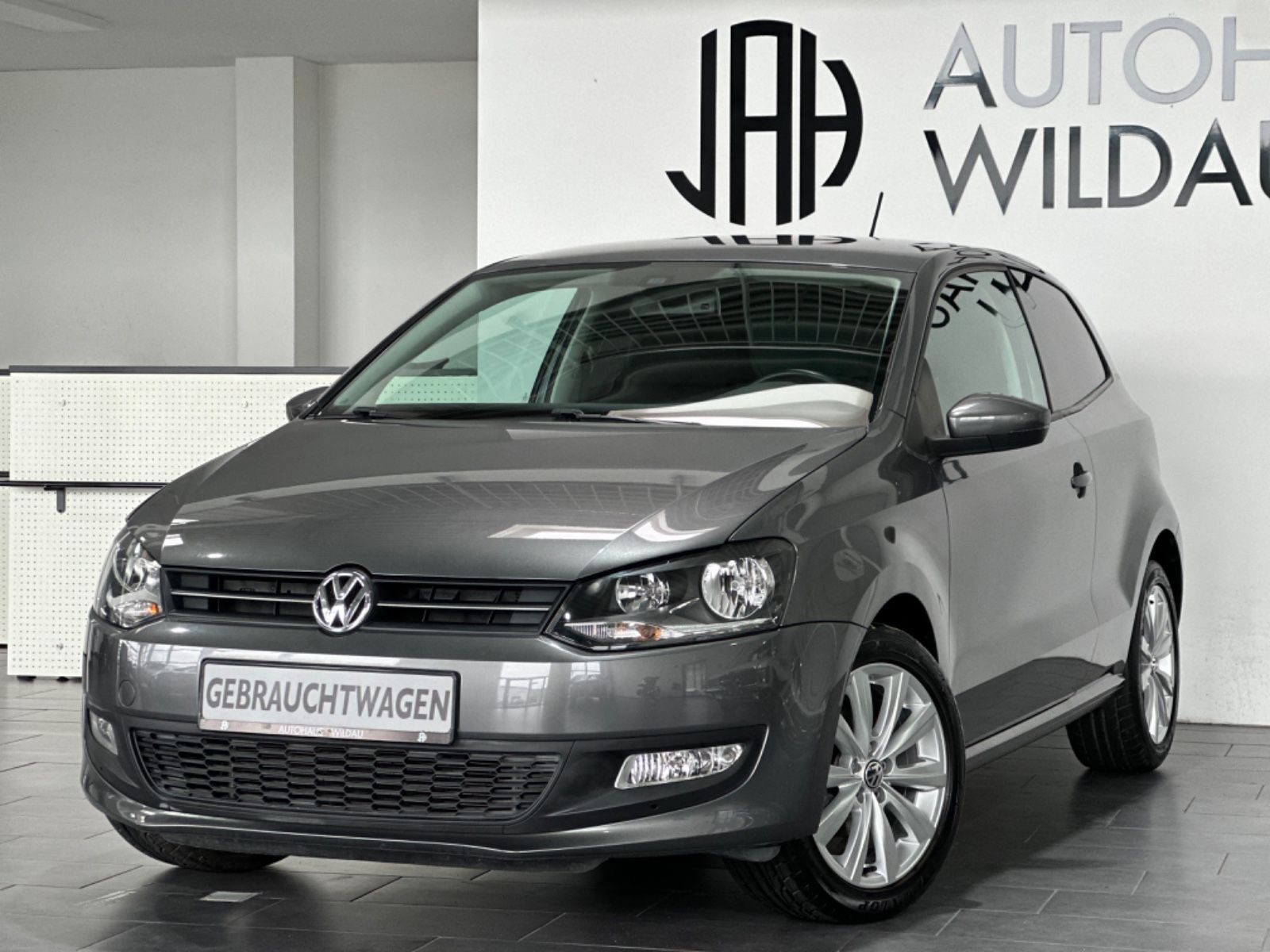 Volkswagen Polo V Team