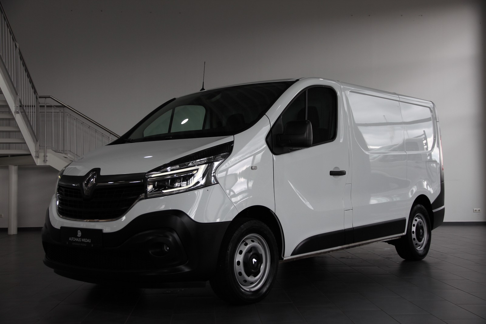 Renault Trafic Kasten L1H1 2,8t Komfort NAVI KAMERA